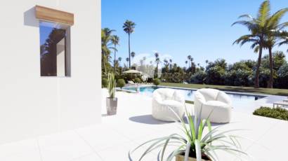 Neubau - Villa -
Alcalalí