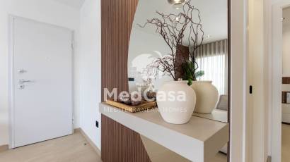 Neubau - Villa -
San Pedro del Pinatar