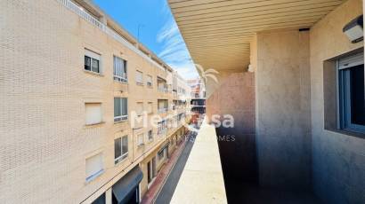 Obra nueva - Apartamento -
Torrevieja - La Mata