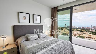 Obra nueva - Villa -
Finestrat