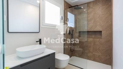 New Build - Villa -
Pilar de la Horadada