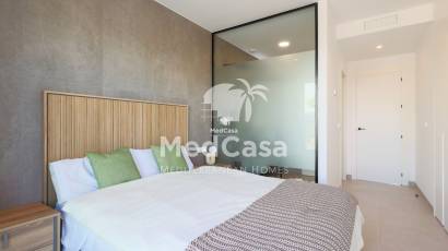New Build - Villa -
Santa Rosalia