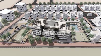 Obra nueva - Apartamento -
Santa Rosalia