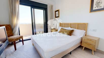 Obra nueva - Villa -
Polop de La Marina