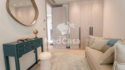 Neubau - Villa -
Golf La Finca