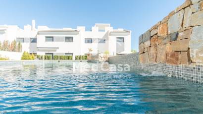 New Build - Ground floor apartment -
Los Balcones (Torrevieja)