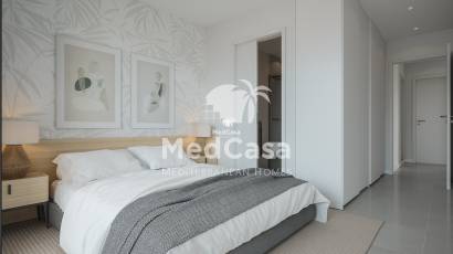 New Build - Apartment -
Guardamar del Segura