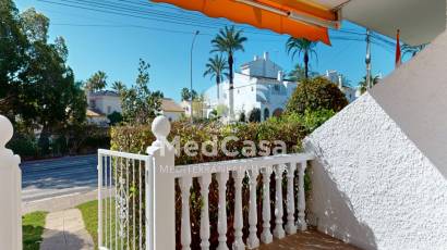 Wiederverkauf - Erdgeschosswohnung -
Orihuela Costa - Villamartín