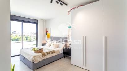 New Build - Apartment -
Finestrat