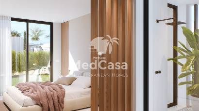 Neubau - Villa -
Santa Rosalia