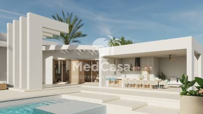 Neubau - Villa -
Golf La Finca - La Finca Golf