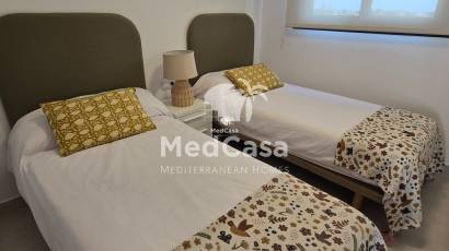 Obra nueva - Ático -
Cox