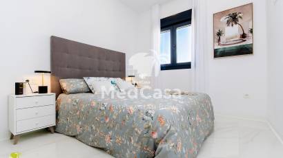 Obra nueva - Villa -
Golf Vistabella