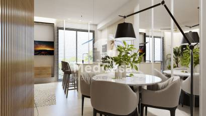 Obra nueva - Apartamento planta baja -
Santa Rosalia