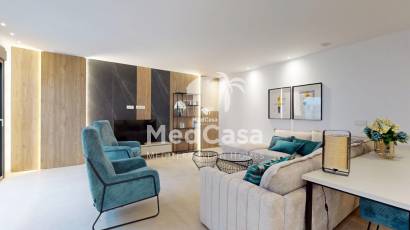 Neubau - Villa -
Finestrat