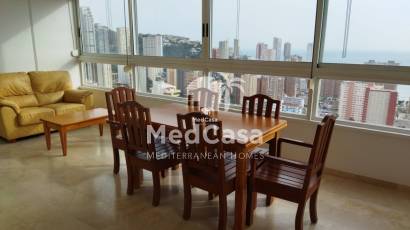 Wiederverkauf - Apartment -
Benidorm - Rincón de Loix