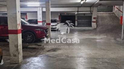 Resale - Apartment -
Villajoyosa - town