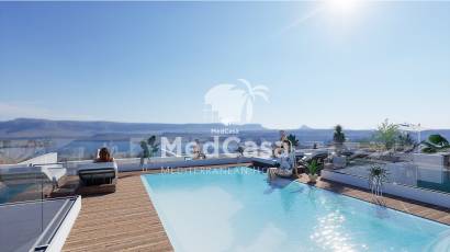 Neubau - Apartment -
Torrevieja