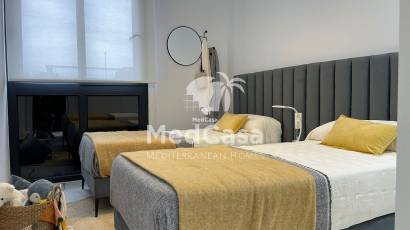 New Build - Ground floor apartment -
Orihuela Costa