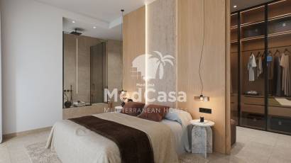 Neubau - Villa -
Campoamor - Dehesa de Campoamor
