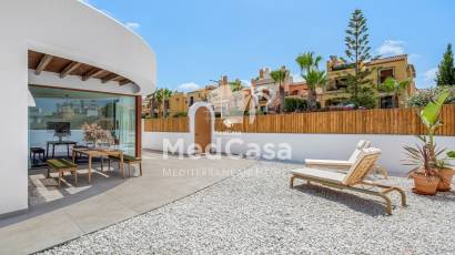 Neubau - Villa -
Golf La Finca
