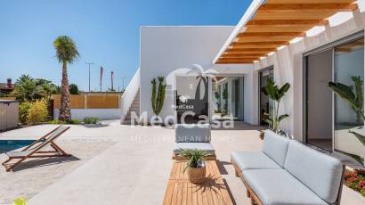 Neubau - Villa -
Los Montesinos