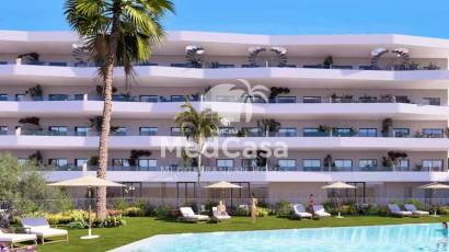 Neubau - Penthousewohnung -
La Nucía