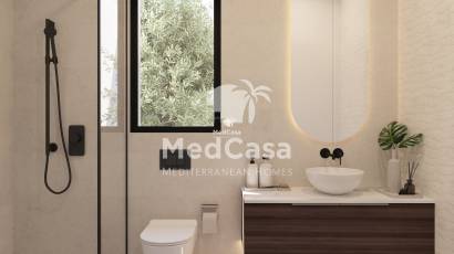 Neubau - Villa -
Finestrat