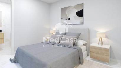 Neubau - Villa -
Los Montesinos