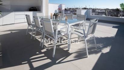 Obra nueva - Villa -
Santiago de la Ribera