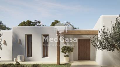 New Build - Villa -
Benissa