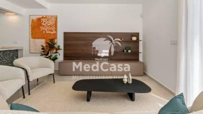 New Build - Townhouse -
Benijofar
