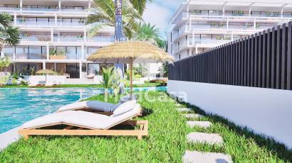 Neubau - Apartment -
La Manga