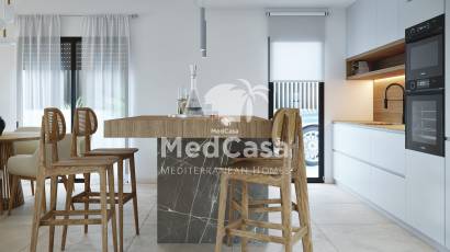 Neubau - Villa -
Murcia