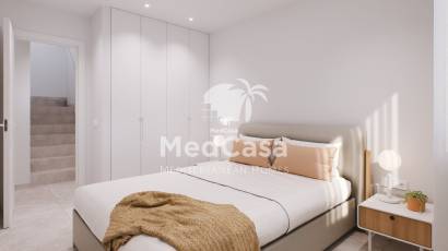 New Build - Townhouse -
Pilar de la Horadada