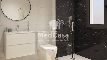 Obra nueva - Ático -
Santa Rosalia