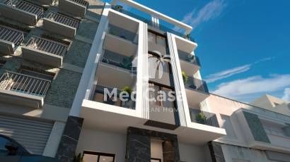 Neubau - Penthousewohnung -
Torrevieja