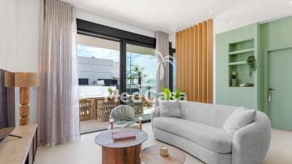 Neubau - Reihenhaus -
Dolores