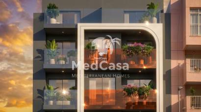 Neubau - Apartment -
Guardamar del Segura