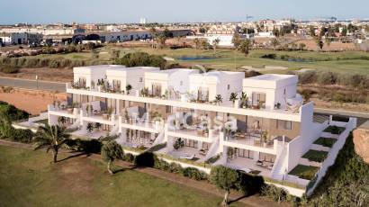 New Build - Townhouse -
Los Alcázares