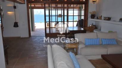 Wiederverkauf - Villa -
Moraira - El Portet