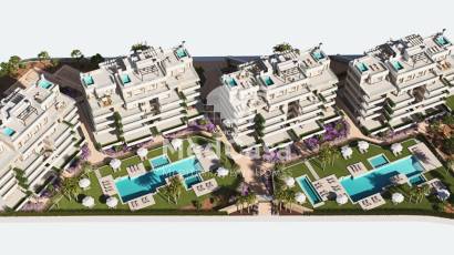 Obra nueva - Apartamento -
Santa Rosalia