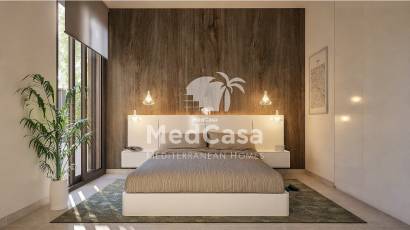 New Build - Semi detached  -
La Manga