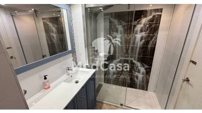 Wiederverkauf - Apartment -
Torrevieja - La Mata