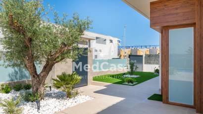 Neubau - Villa -
Campoamor - Dehesa de Campoamor