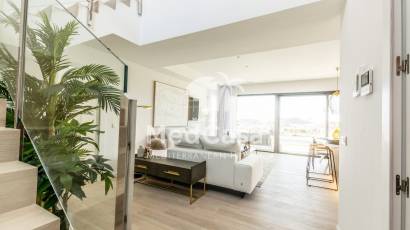 Obra nueva - Villa -
Finestrat