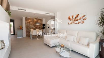 New Build - Villa -
La Marina