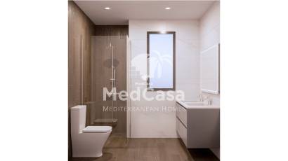 Obra nueva - Villa -
San Pedro del Pinatar