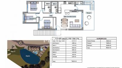 Neubau - Penthousewohnung -
Finestrat