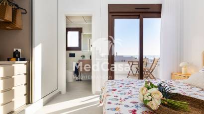 New Build - Townhouse -
Golf Vistabella